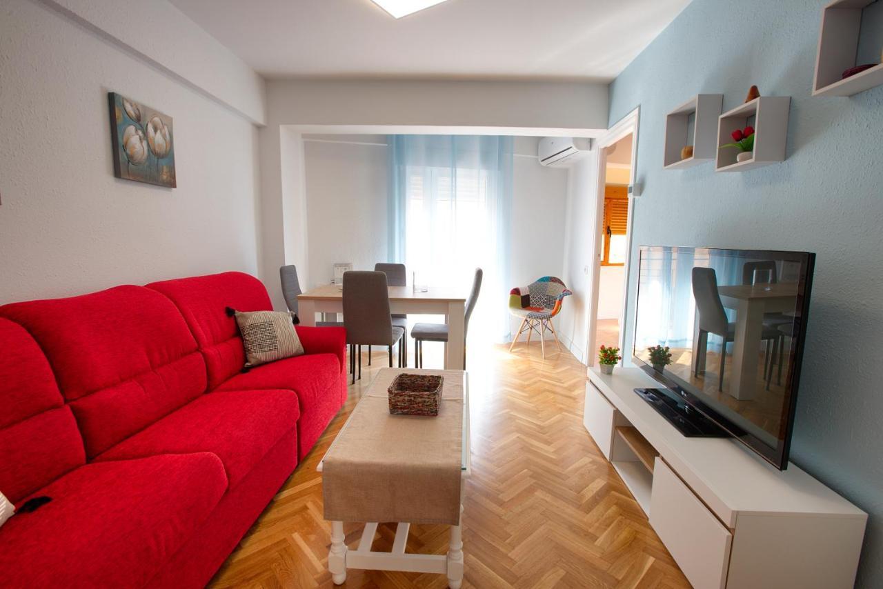 Cuencaloft Ramon Y Cajal 6 Apartment เกว็งกา ภายนอก รูปภาพ