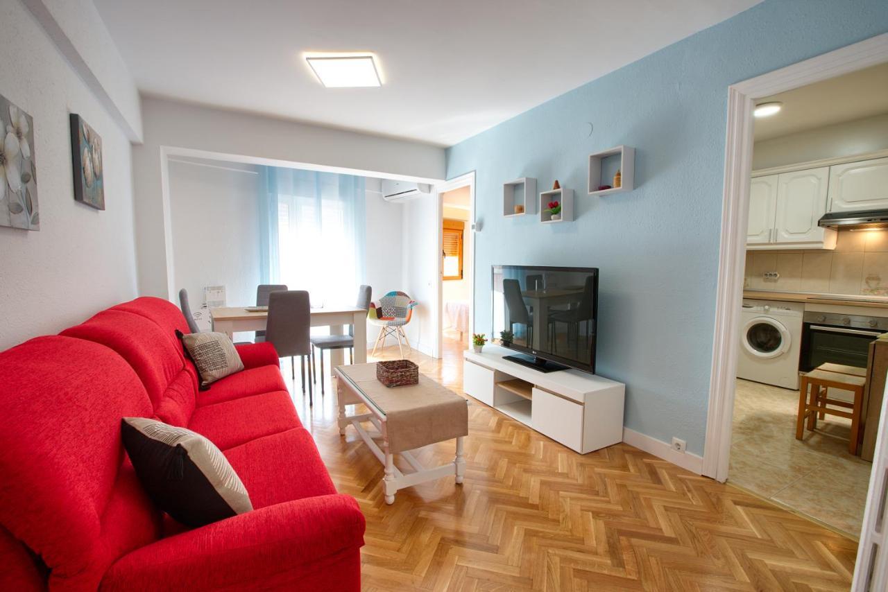 Cuencaloft Ramon Y Cajal 6 Apartment เกว็งกา ภายนอก รูปภาพ