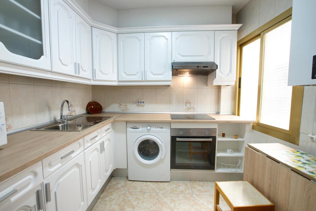 Cuencaloft Ramon Y Cajal 6 Apartment เกว็งกา ภายนอก รูปภาพ